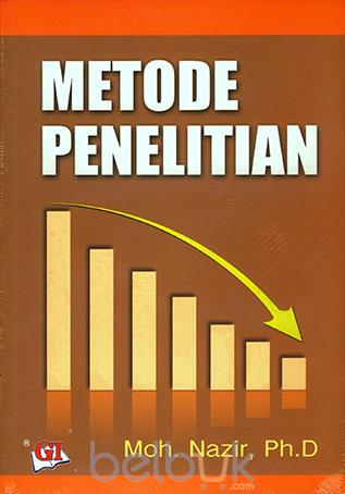 Metode Penelitian_Moh. Nazir, Ph.D